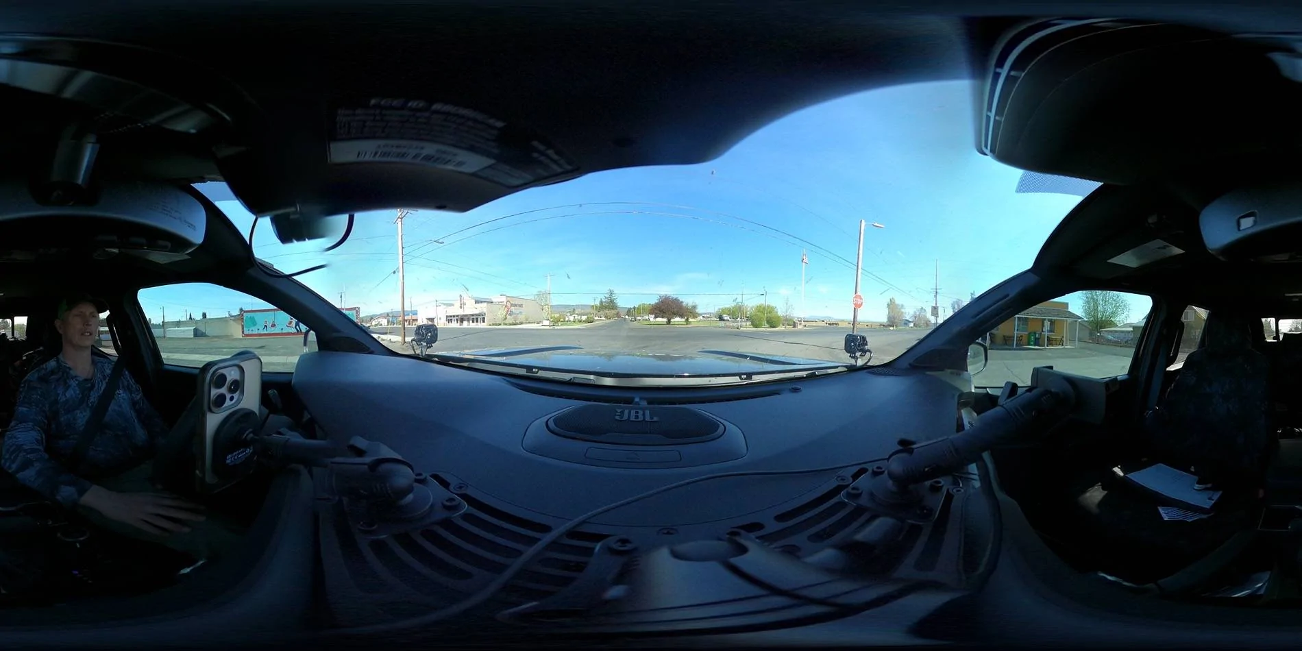 2024 Tacoma Bulletpoint mount install. GPTempDownload