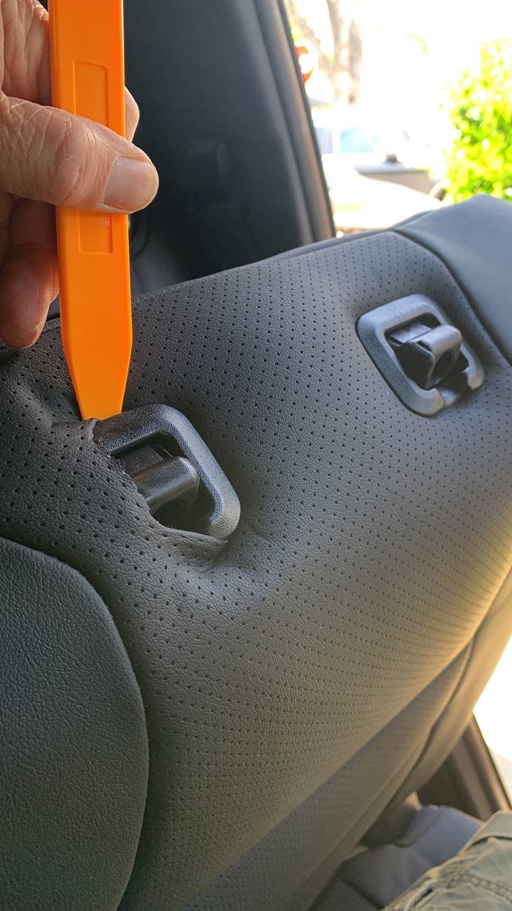 2024 Tacoma EKR Seat Covers Review and Thoughts 2A6F7845-C26F-463F-A901-78F297DD2E7F
