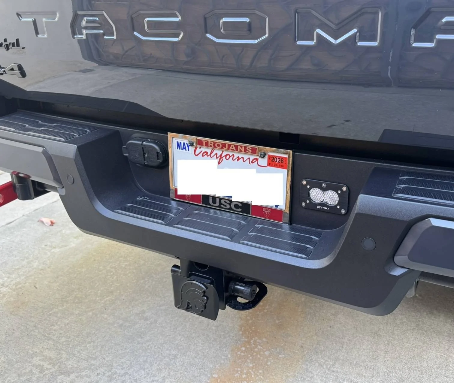 2024 Tacoma Baja Designs S2 reverse lights? IMG_0503