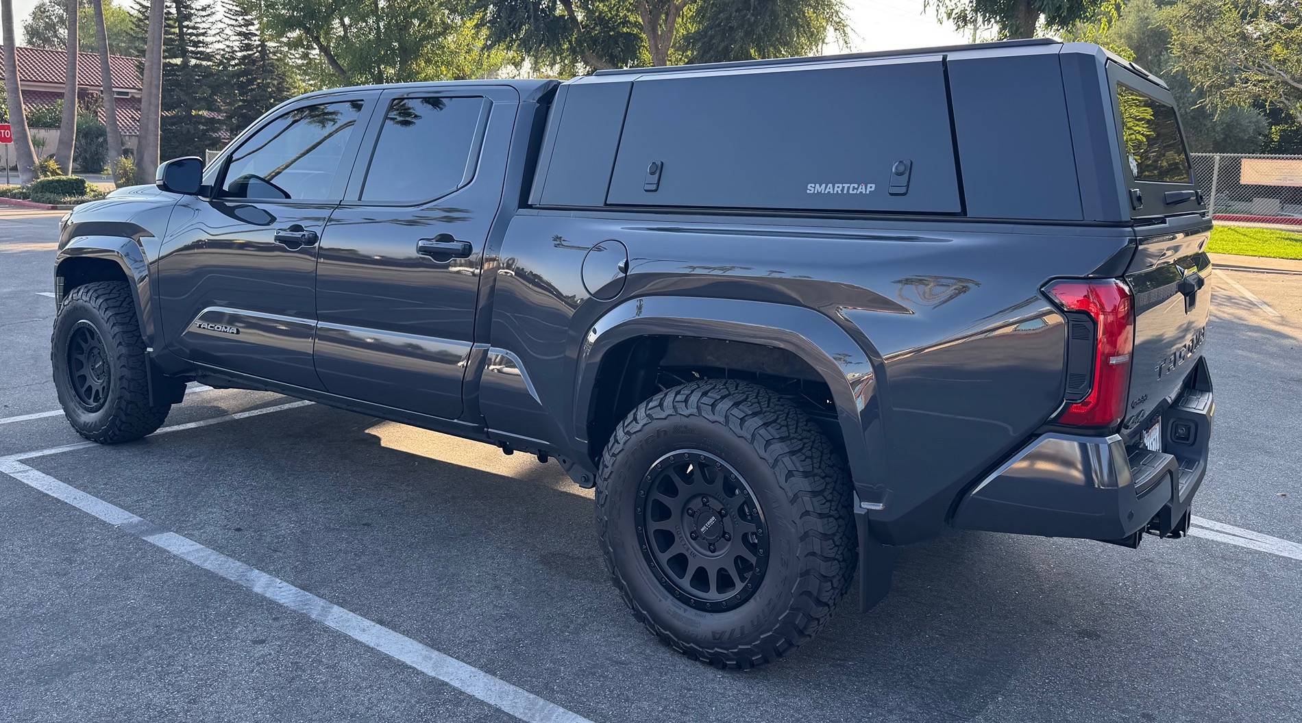 2024 Tacoma GFC topper installed on Trailhunter - my review, thoughts & notes IMG_6077