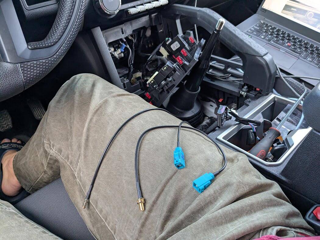 2024 Tacoma disabling DCM / telematics in 2025 Taco 1746751070838-me