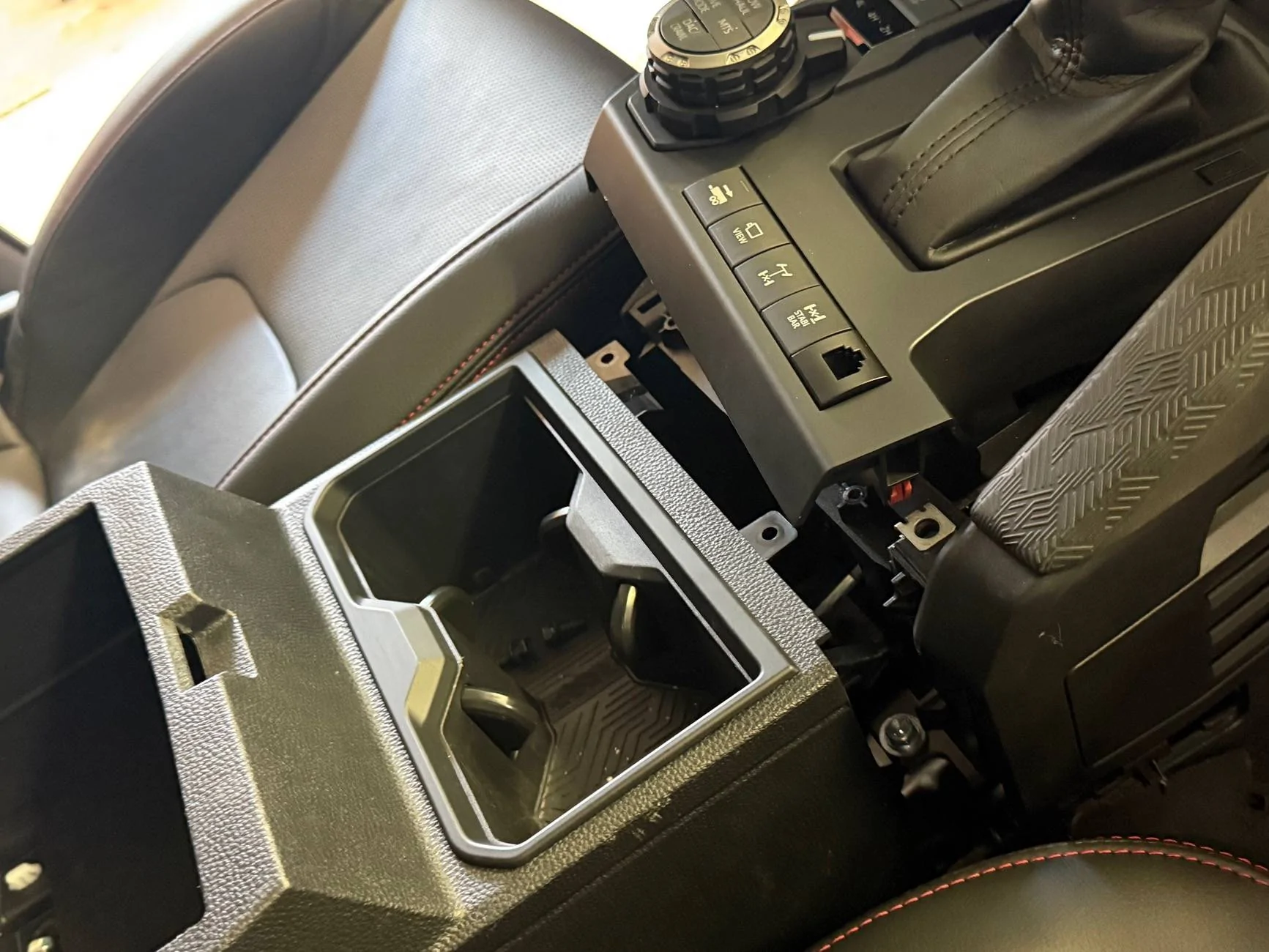 2024 Tacoma HAM and GMRS Radio Installs in 4th gen Tacoma -- Post Your Setups IMG_0353