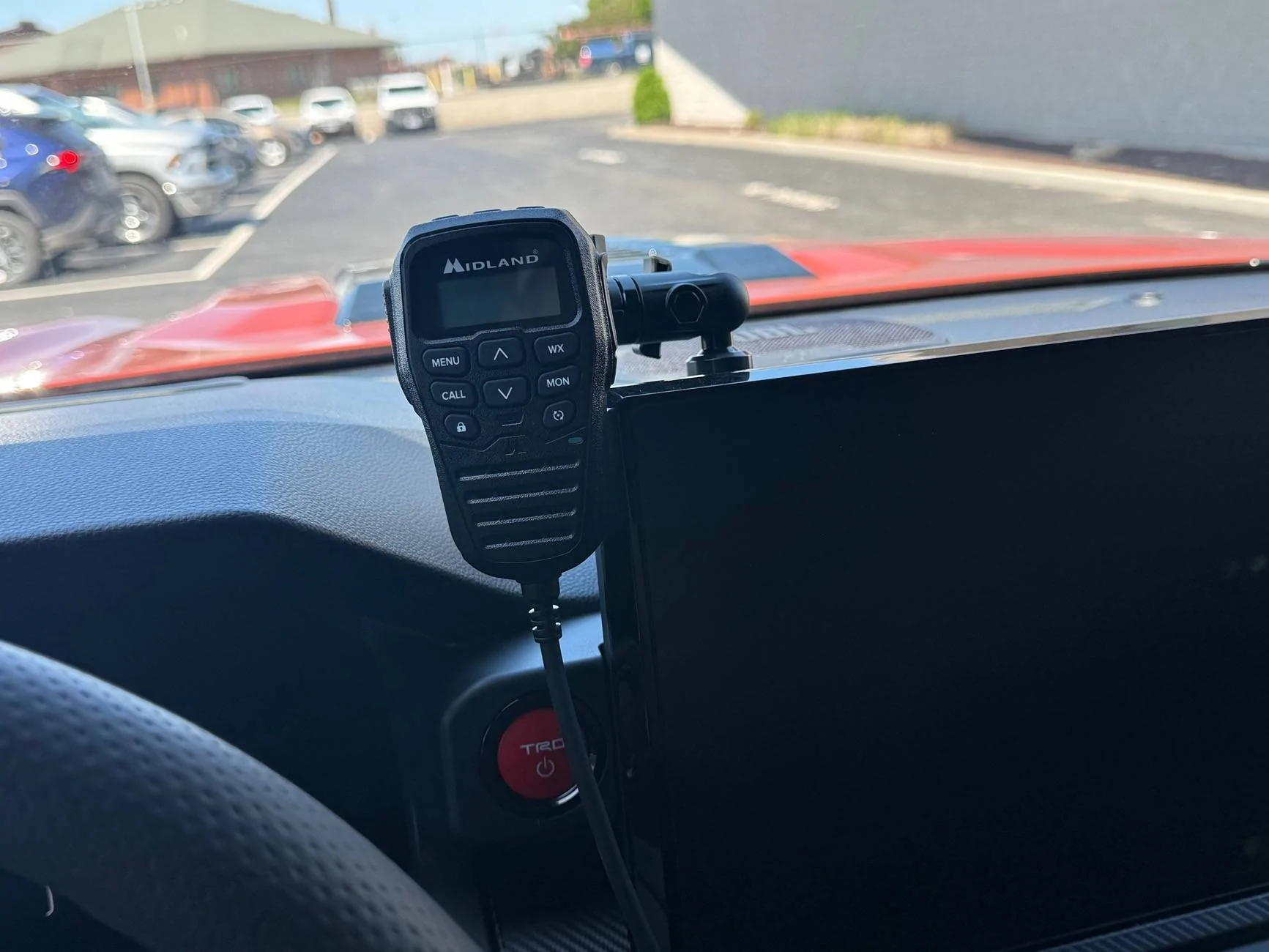 2024 Tacoma HAM and GMRS Radio Installs in 4th gen Tacoma -- Post Your Setups IMG_0354