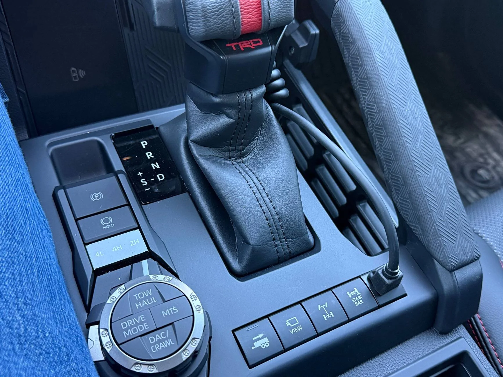 2024 Tacoma HAM and GMRS Radio Installs in 4th gen Tacoma -- Post Your Setups IMG_0355