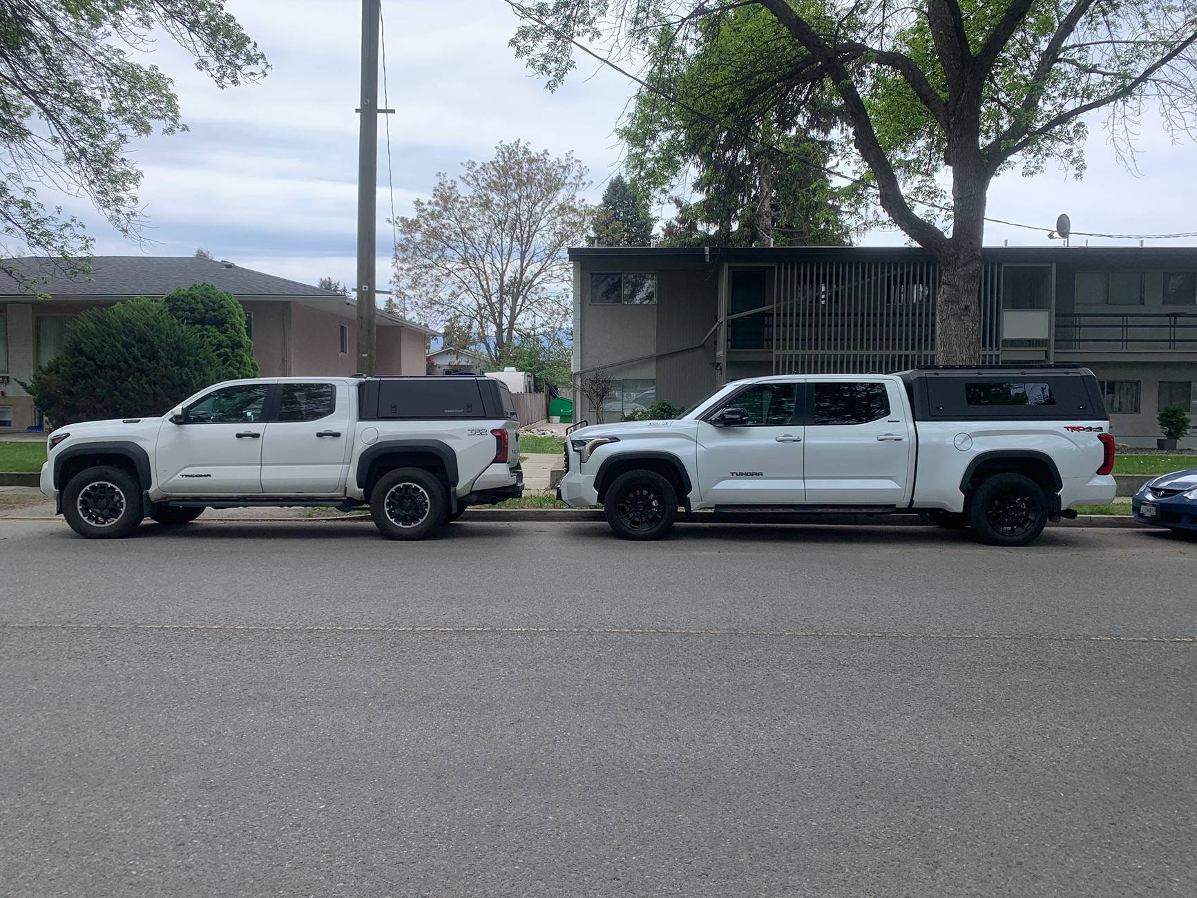 2024 Tacoma SmartCap Adventure Topper Installed A44262F8-4B5A-4282-8EA9-9D62158A20DF