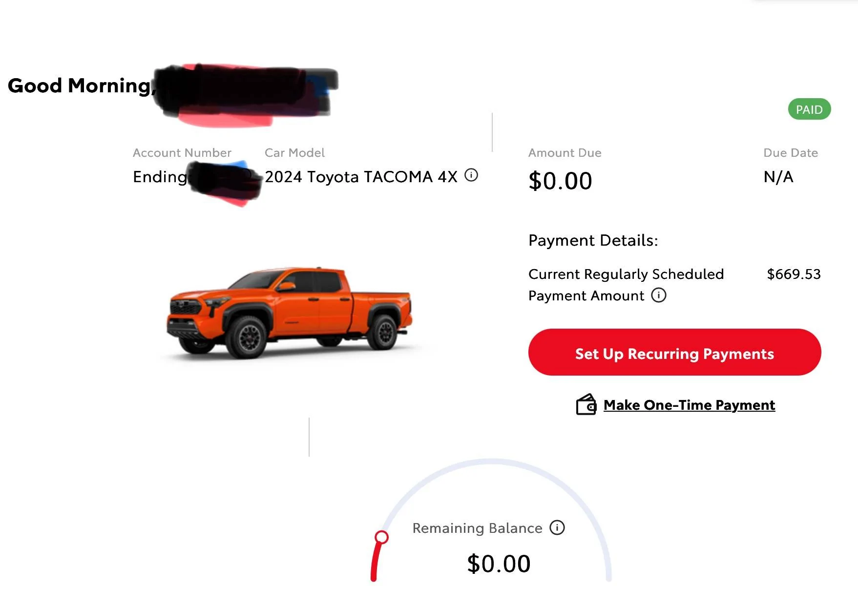 2024 Tacoma Best Truck Mod…. IMG_0664