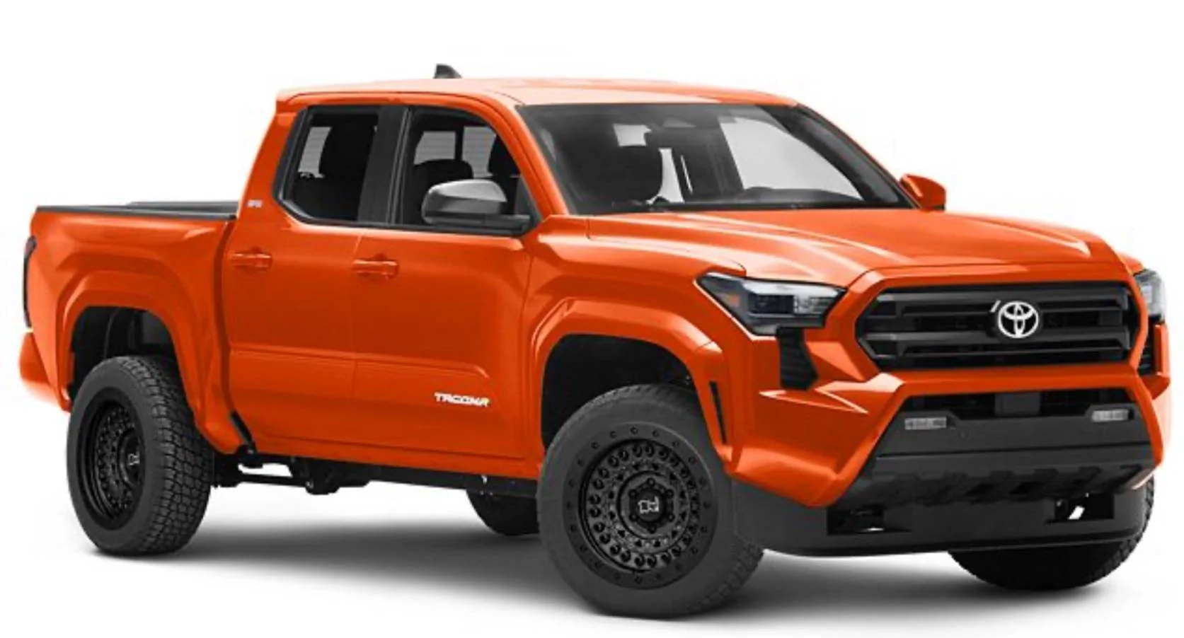 2024 Tacoma Solar Octane wheel options- opinions welcome Erase & Open