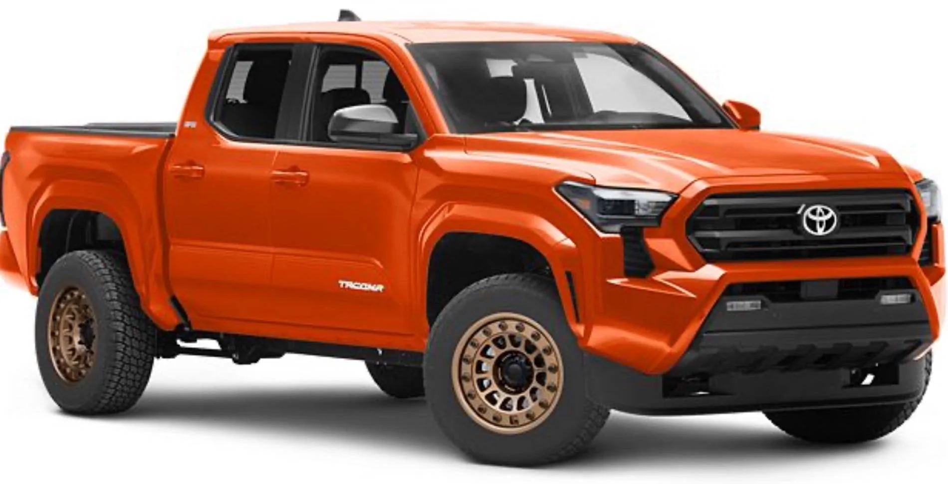 2024 Tacoma Solar Octane wheel options- opinions welcome Erase & Open
