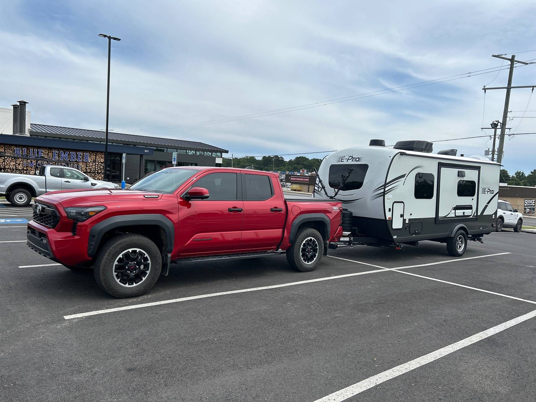 2024 Tacoma Random 2024 Tacoma 4th Gen Photos of the Day - Post Yours! 📸 🤳 IMG_9628