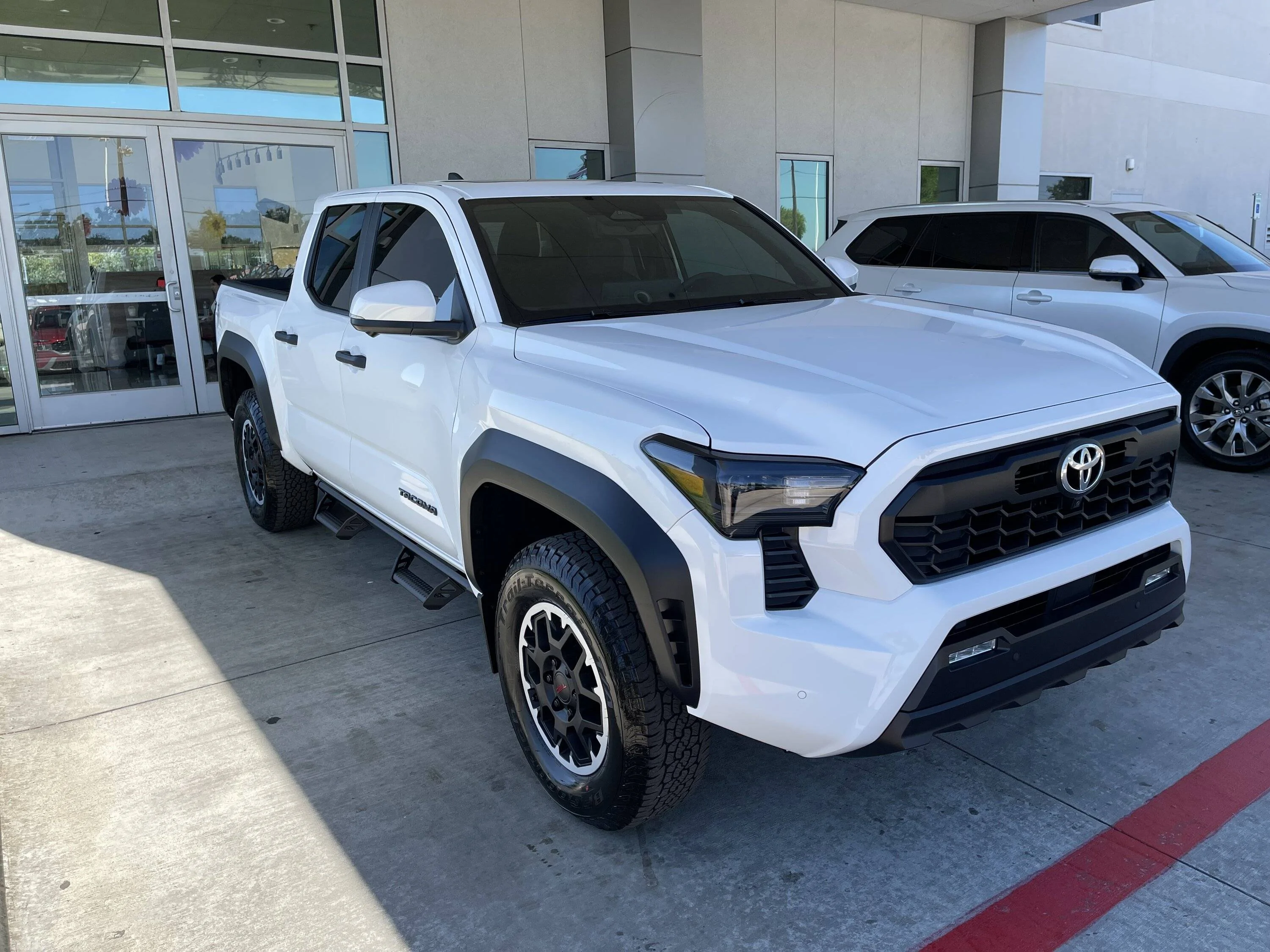 2024 Tacoma Took a Break From Toyota - Big Mistake, HUGE Mistake.  But I'm Back Where I Belong IMG_8399