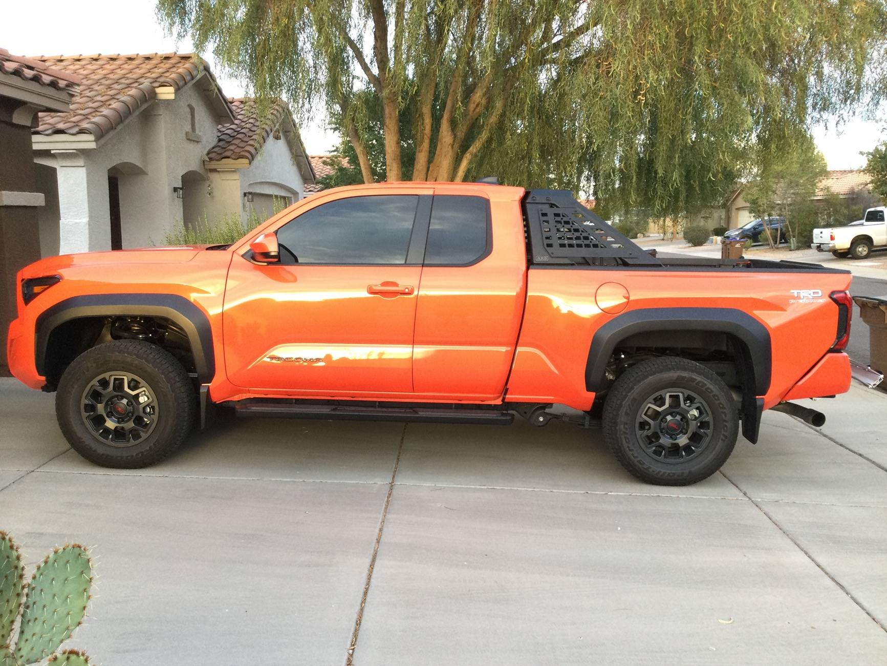 2024 Tacoma What did you do TO / WITH your 4th gen Tacoma today?! 👨‍🏭 🧰 📸 4C64ADFC-C553-47AB-9008-7D5EACAF90BE