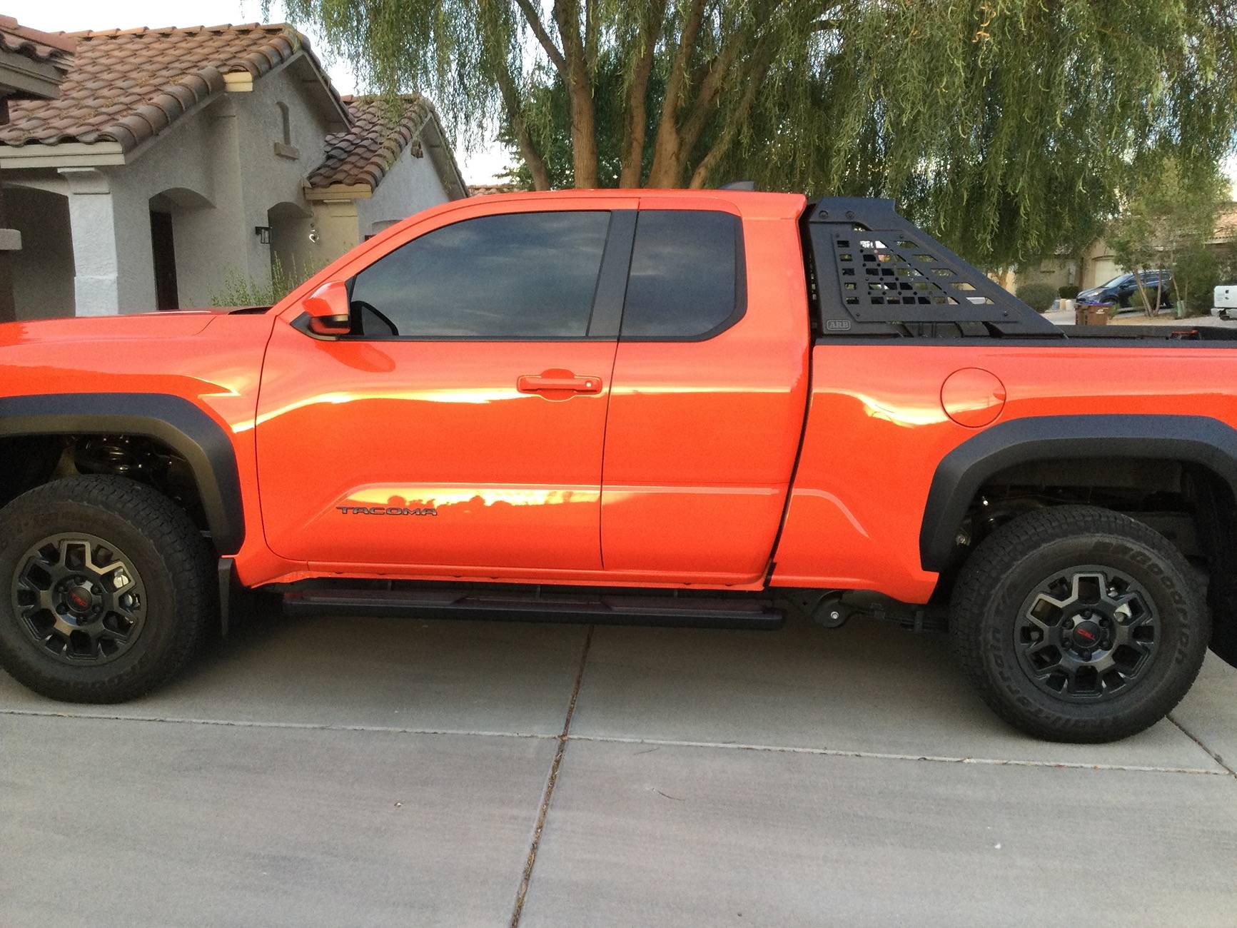 2024 Tacoma What did you do TO / WITH your 4th gen Tacoma today?! 👨‍🏭 🧰 📸 53F10645-46D1-41EA-AB2A-5157FD6DBAAB