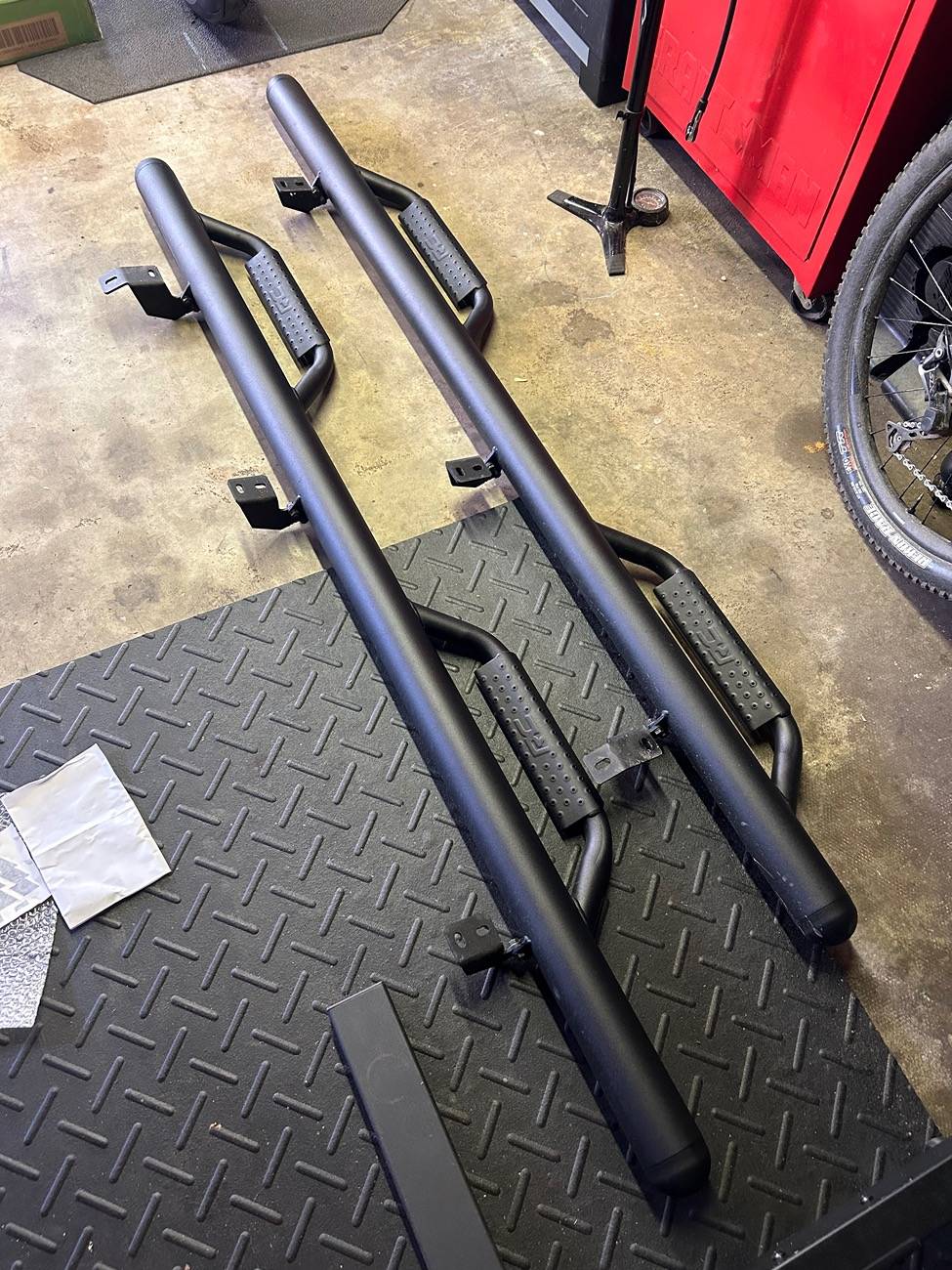 2024 Tacoma Step bars recommendations? IMG_9038
