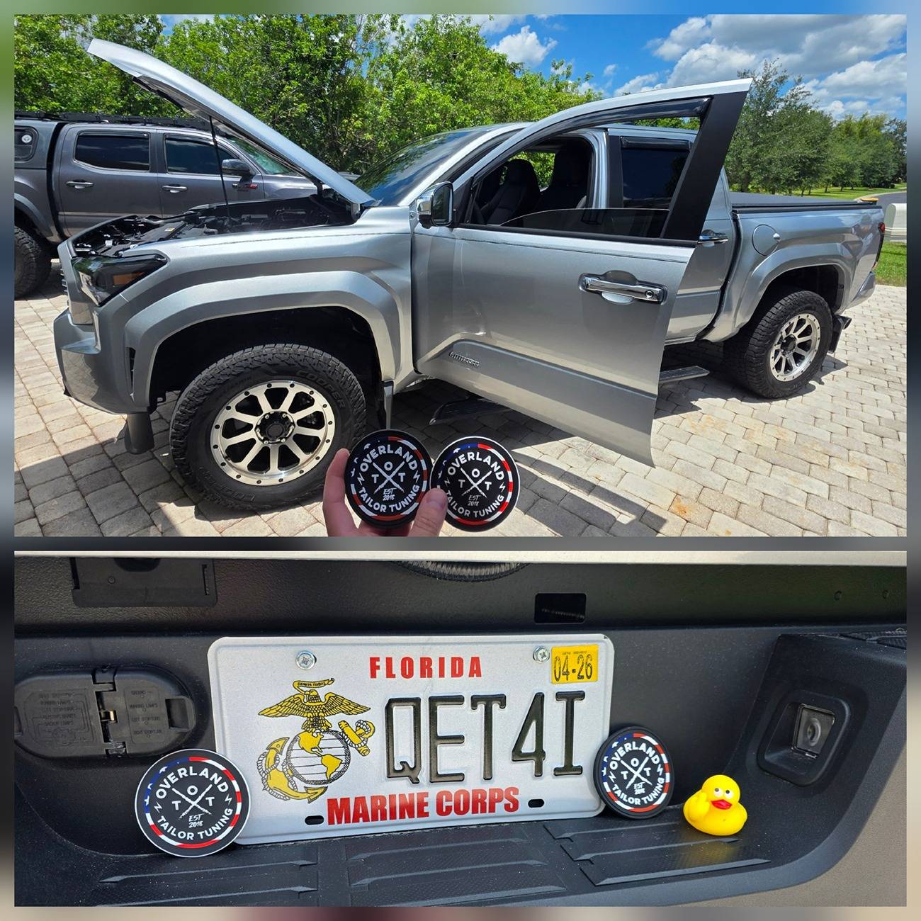 2024 Tacoma In Depth Review Videos + Official Release Info: Overland Tailor Tuning OTT Tune for 4th Gen Tacoma 20250513_152440