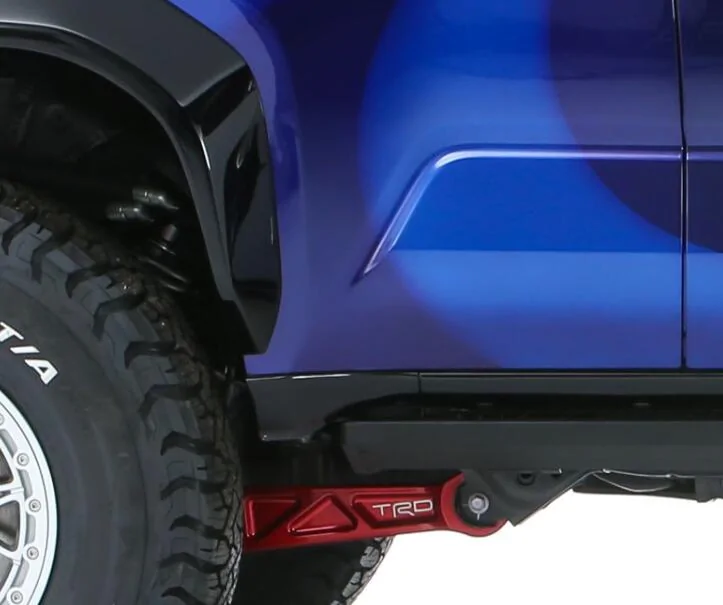 2024 Tacoma TRD Pro Impossible to Align Properly... 1747184272793-8s