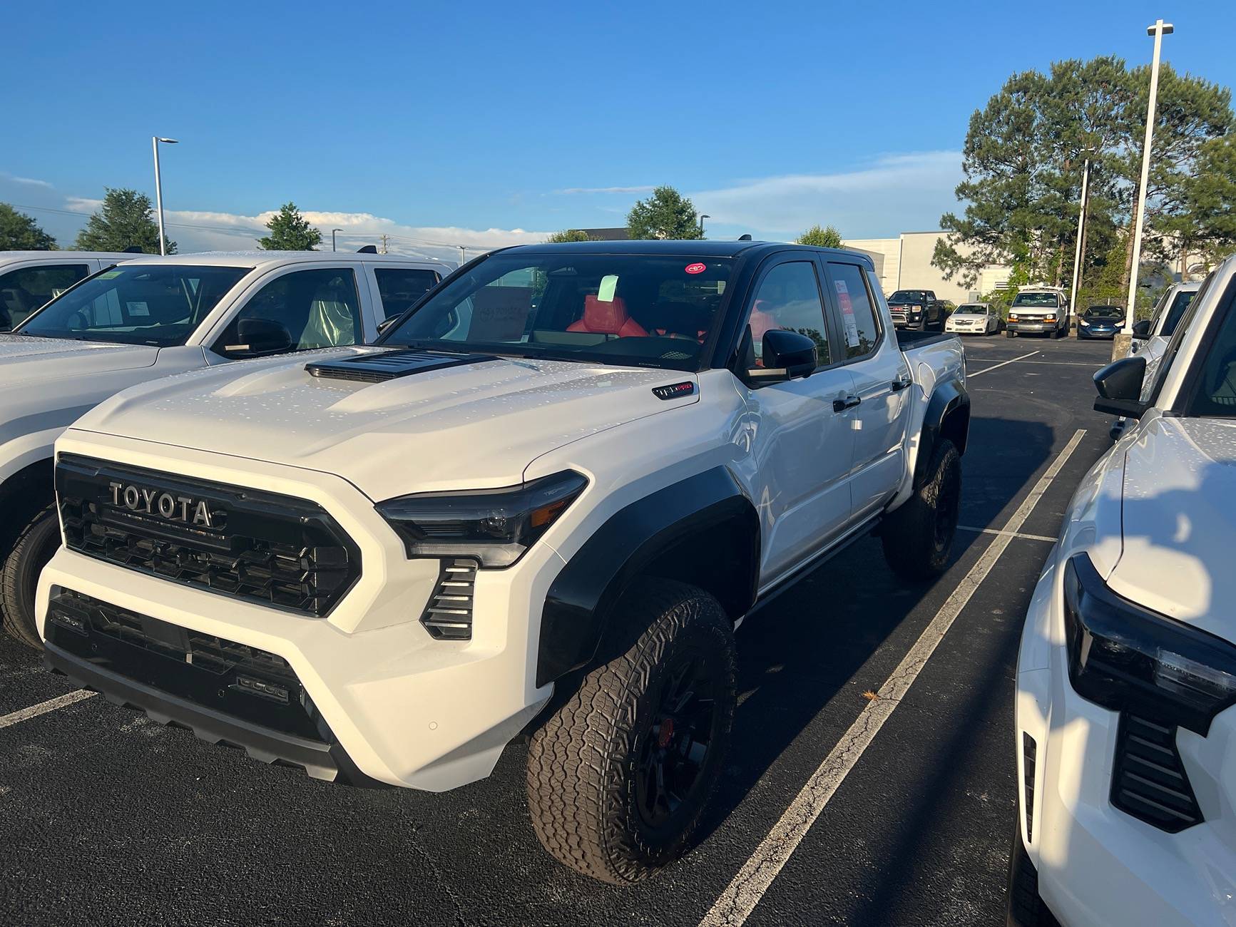 2024 Tacoma Soon to be New 2025 TRD Pro owner! 7F2F3E1B-8D5C-435F-95D5-229B54CF1F8D