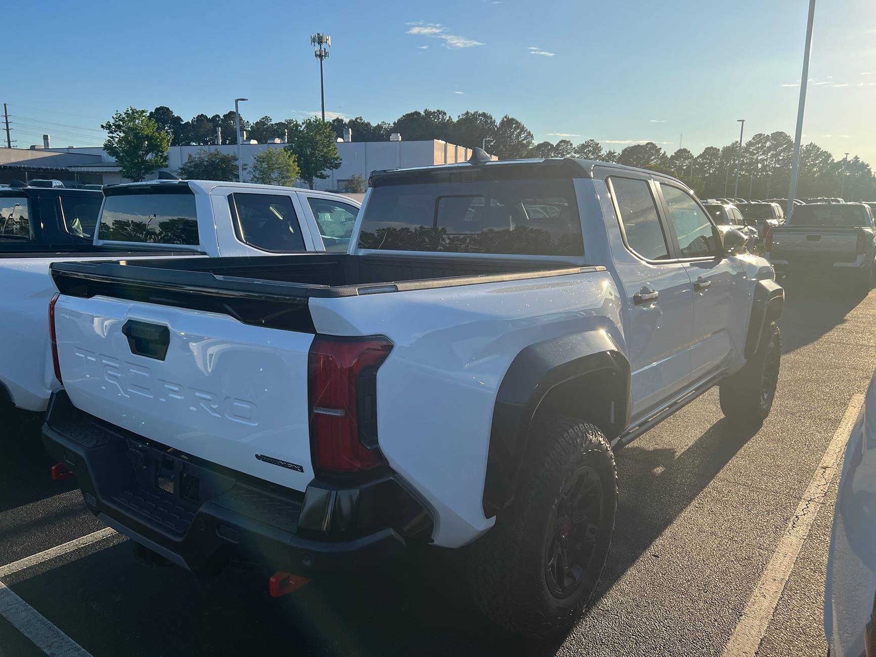 2024 Tacoma Soon to be New 2025 TRD Pro owner! 4DD8E02E-BC5E-40ED-9031-20A7B099F0DC