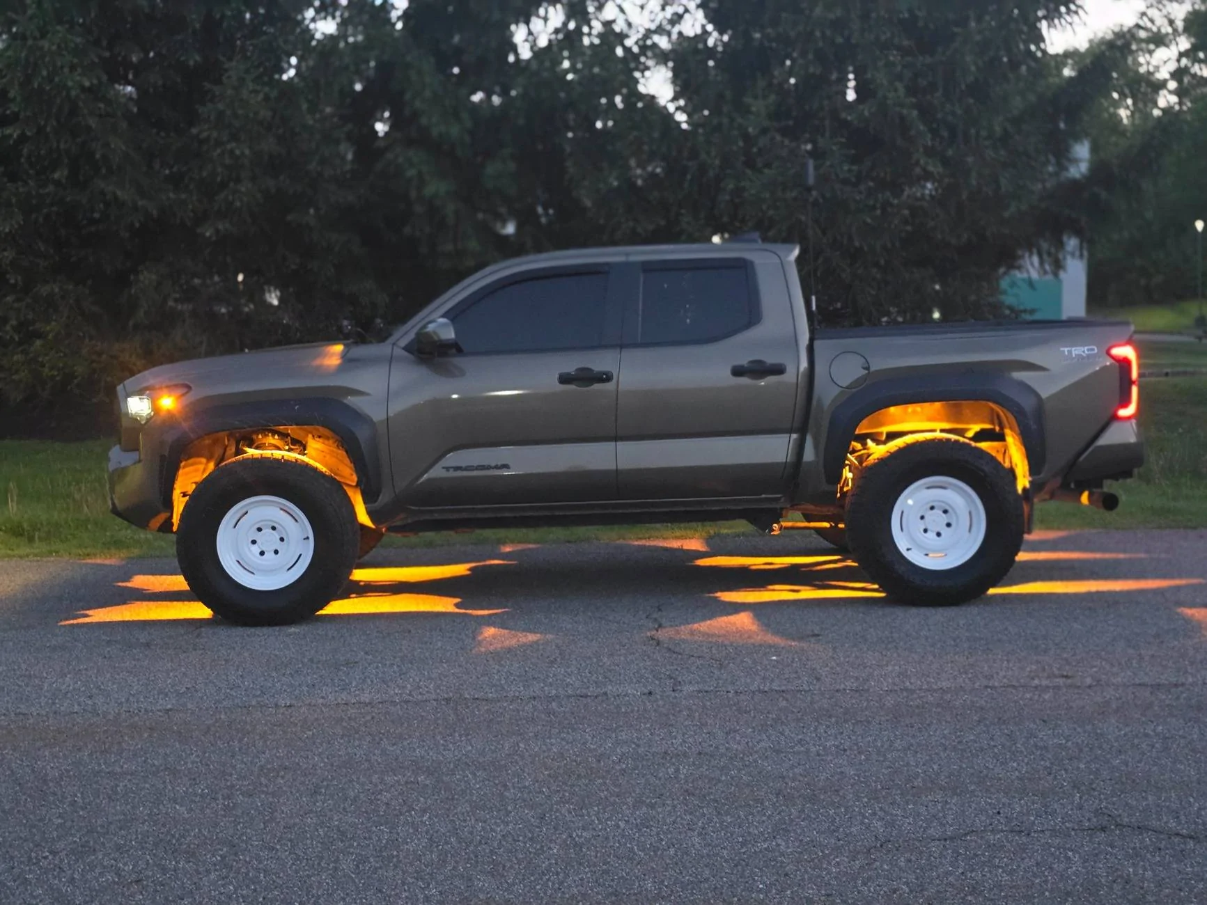 2024 Tacoma What did you do TO / WITH your 4th gen Tacoma today?! 👨‍🏭 🧰 📸 20250510_202621