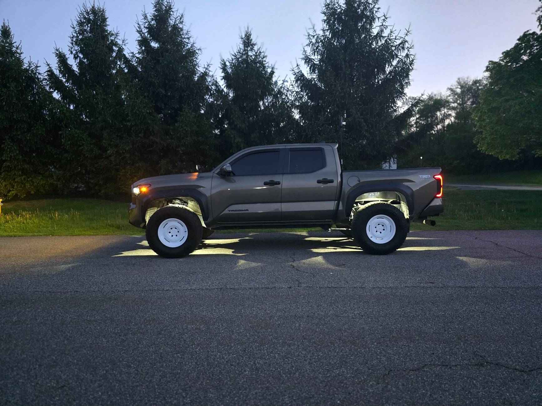 2024 Tacoma What did you do TO / WITH your 4th gen Tacoma today?! 👨‍🏭 🧰 📸 20250510_202527