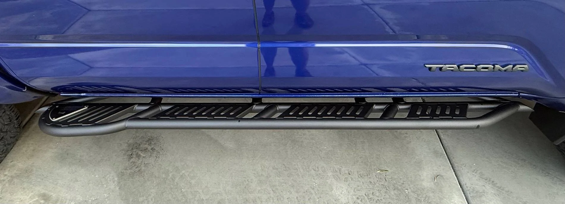 2024 Tacoma Pic Request - 20 Degree Rock Sliders IMG_0379