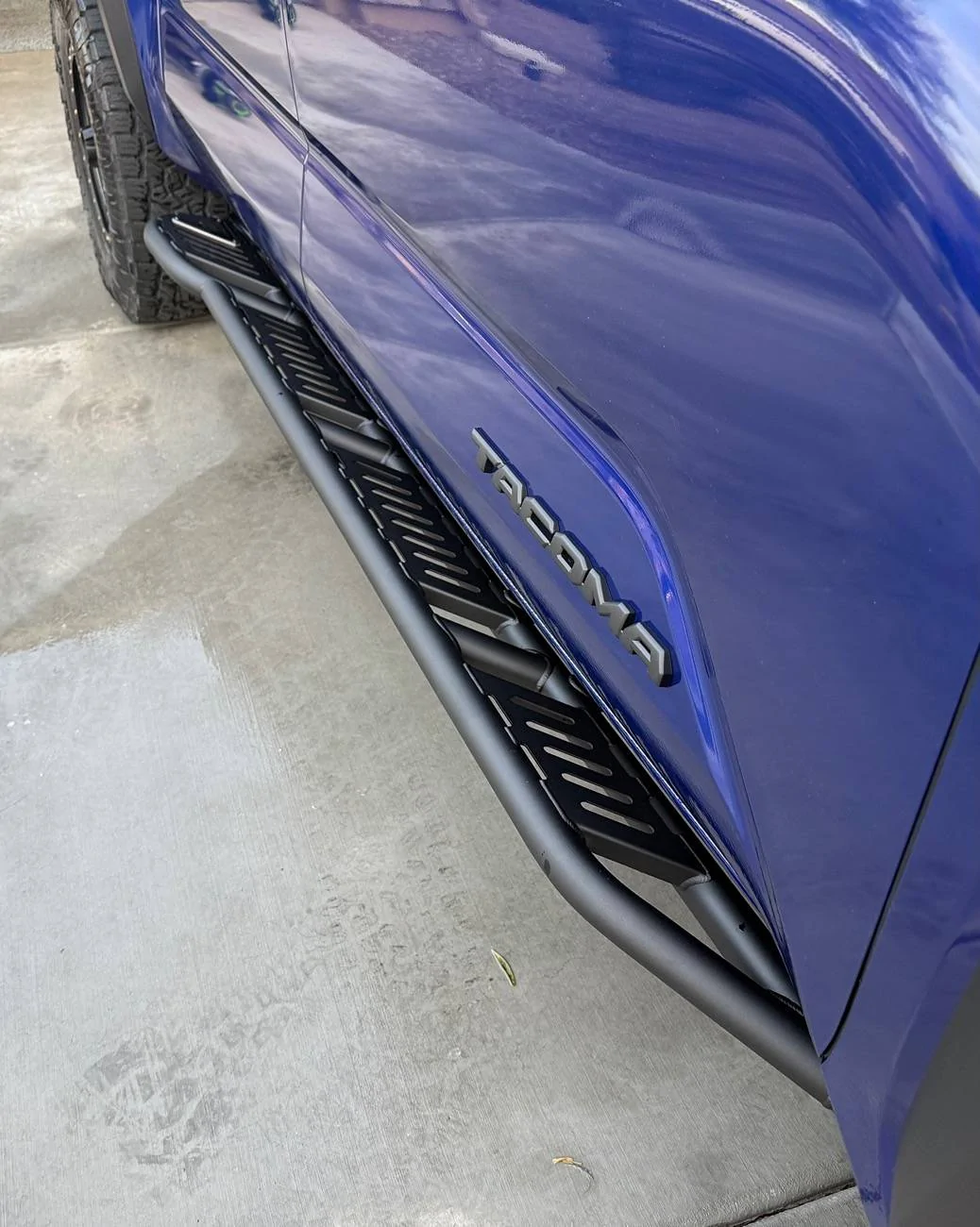 2024 Tacoma Pic Request - 20 Degree Rock Sliders IMG_0378