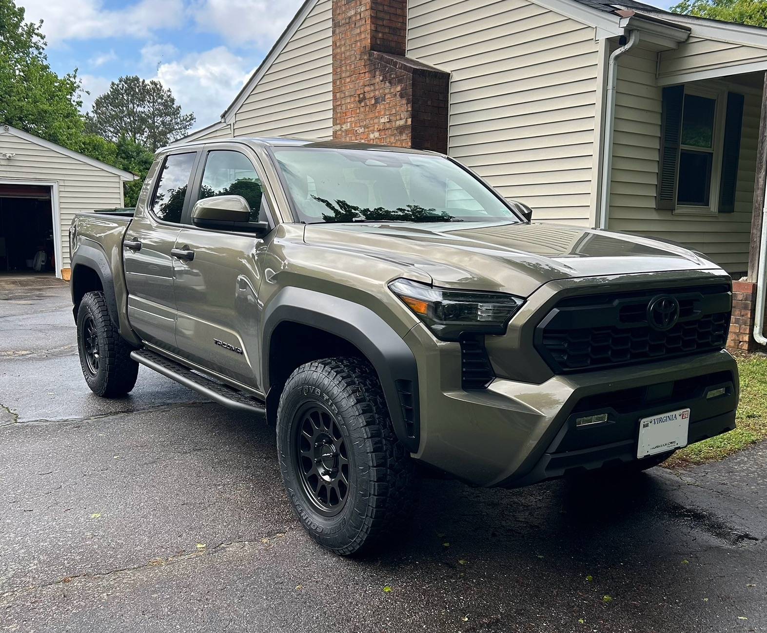 2024 Tacoma 4th Gen 2024+ Tacoma Aftermarket Wheels & Tires Pictures / Specs Compilation - Add Yours IMG_9178