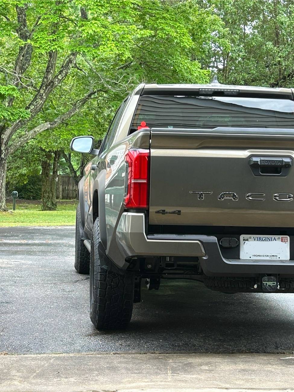 2024 Tacoma 4th Gen 2024+ Tacoma Aftermarket Wheels & Tires Pictures / Specs Compilation - Add Yours IMG_9182