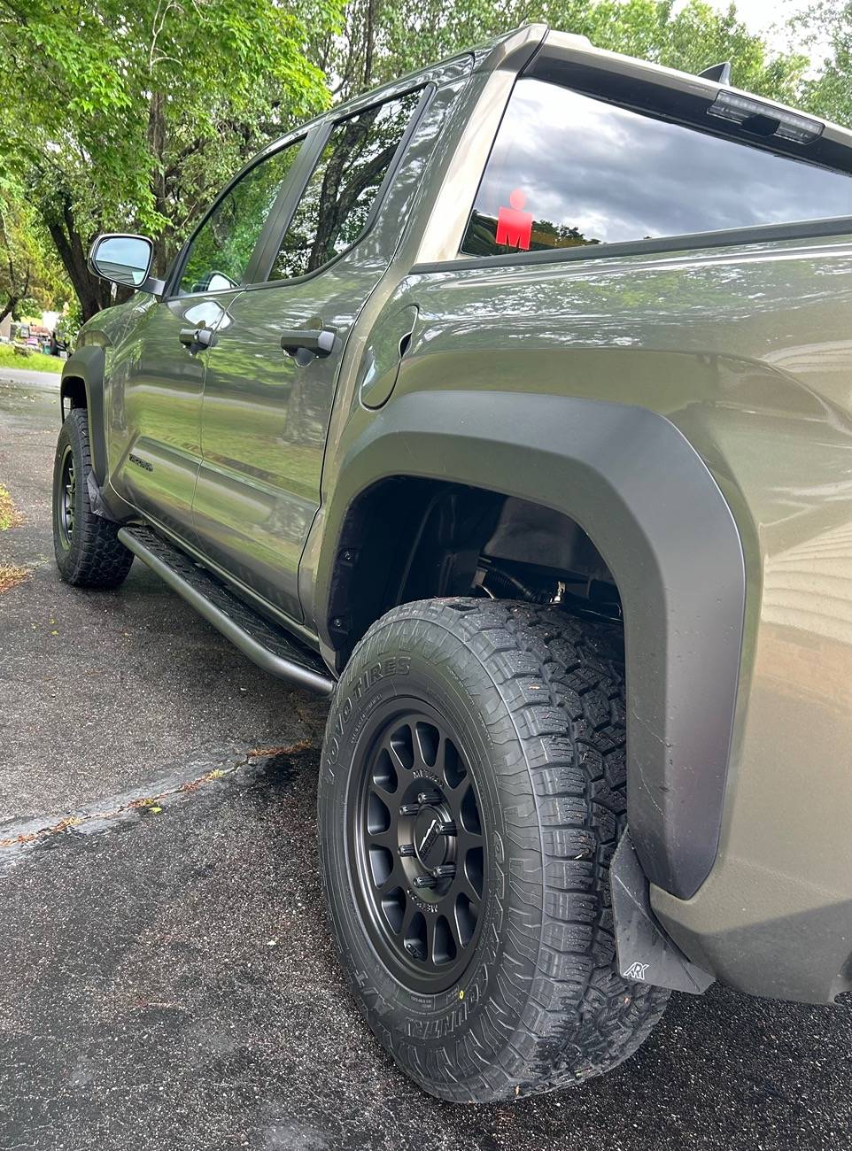 2024 Tacoma 4th Gen 2024+ Tacoma Aftermarket Wheels & Tires Pictures / Specs Compilation - Add Yours IMG_9176