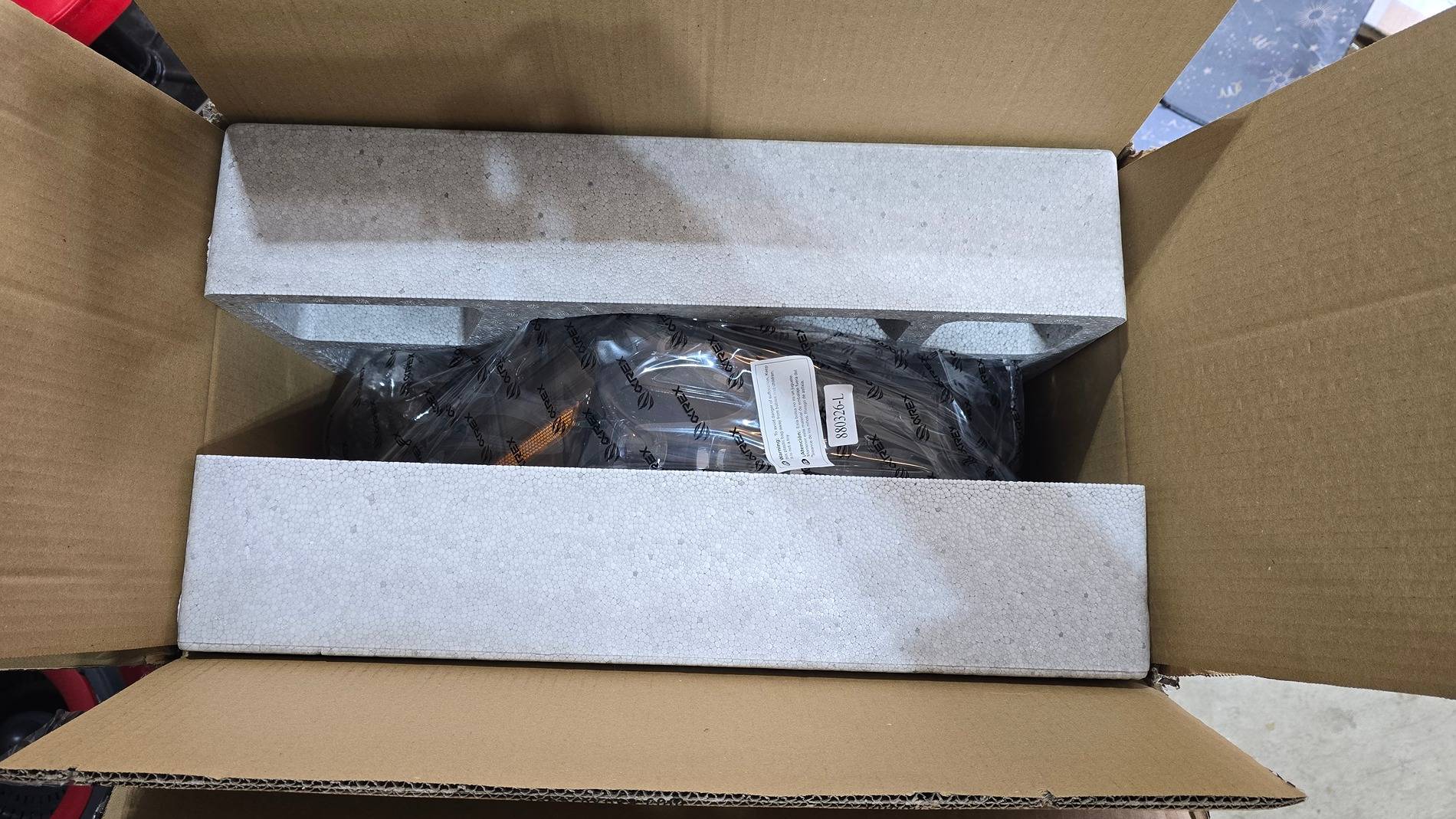 2024 Tacoma Alpharex Nova LED Projector Headlights 20250514_151051