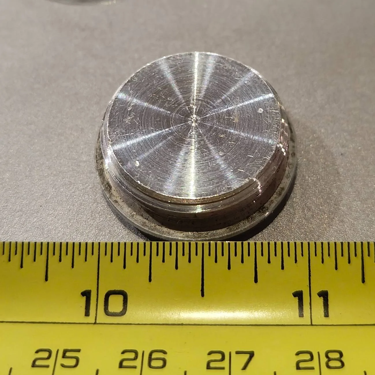 2024 Tacoma Found under my 24 Tacoma- Help identifying 1000004408