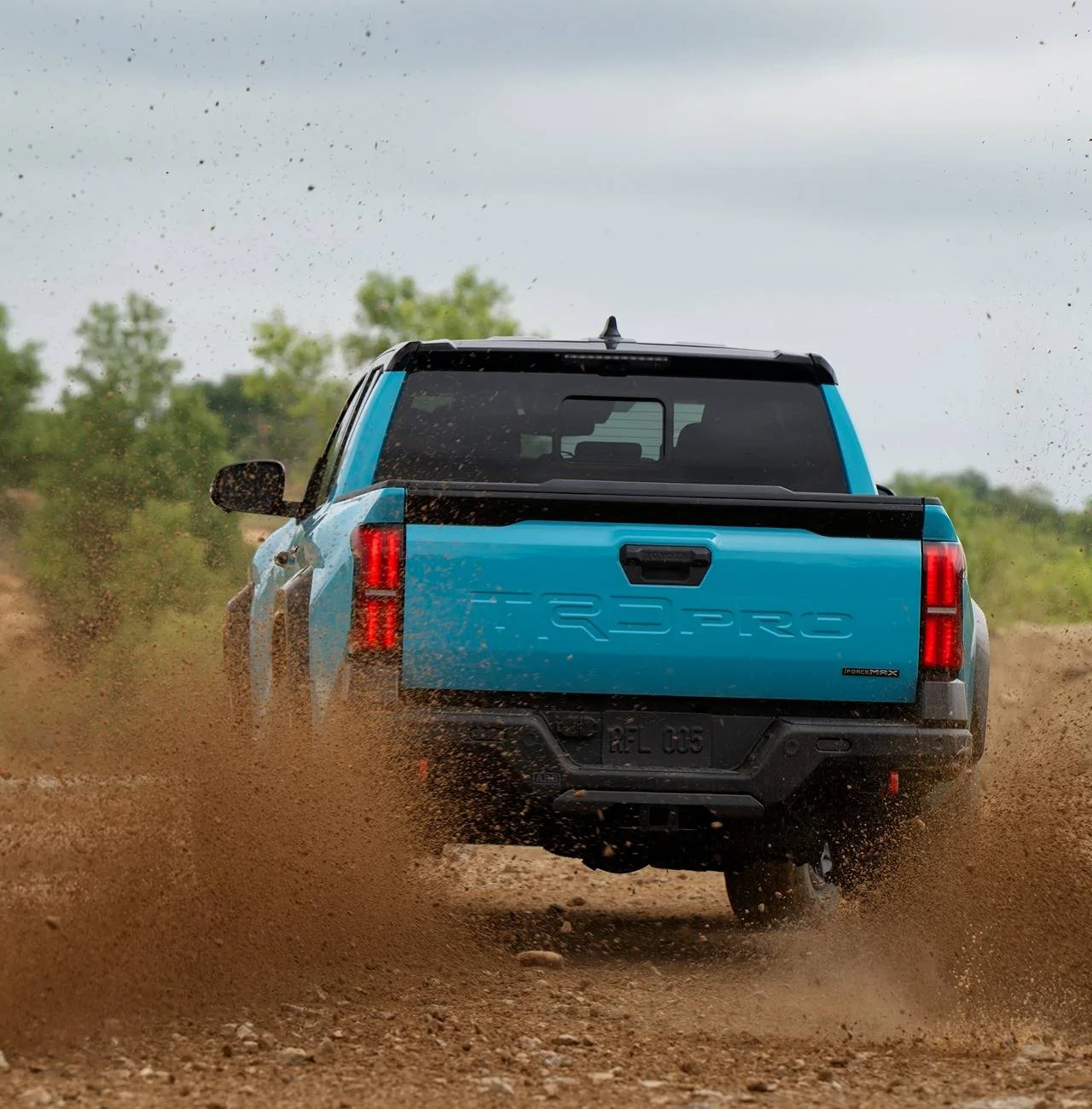 2024 Tacoma Wave Maker is the new 2026 Tacoma TRD Pro Color [Video Added] 2026_Toyota_TRDPro_Tacoma_WaveMaker_4