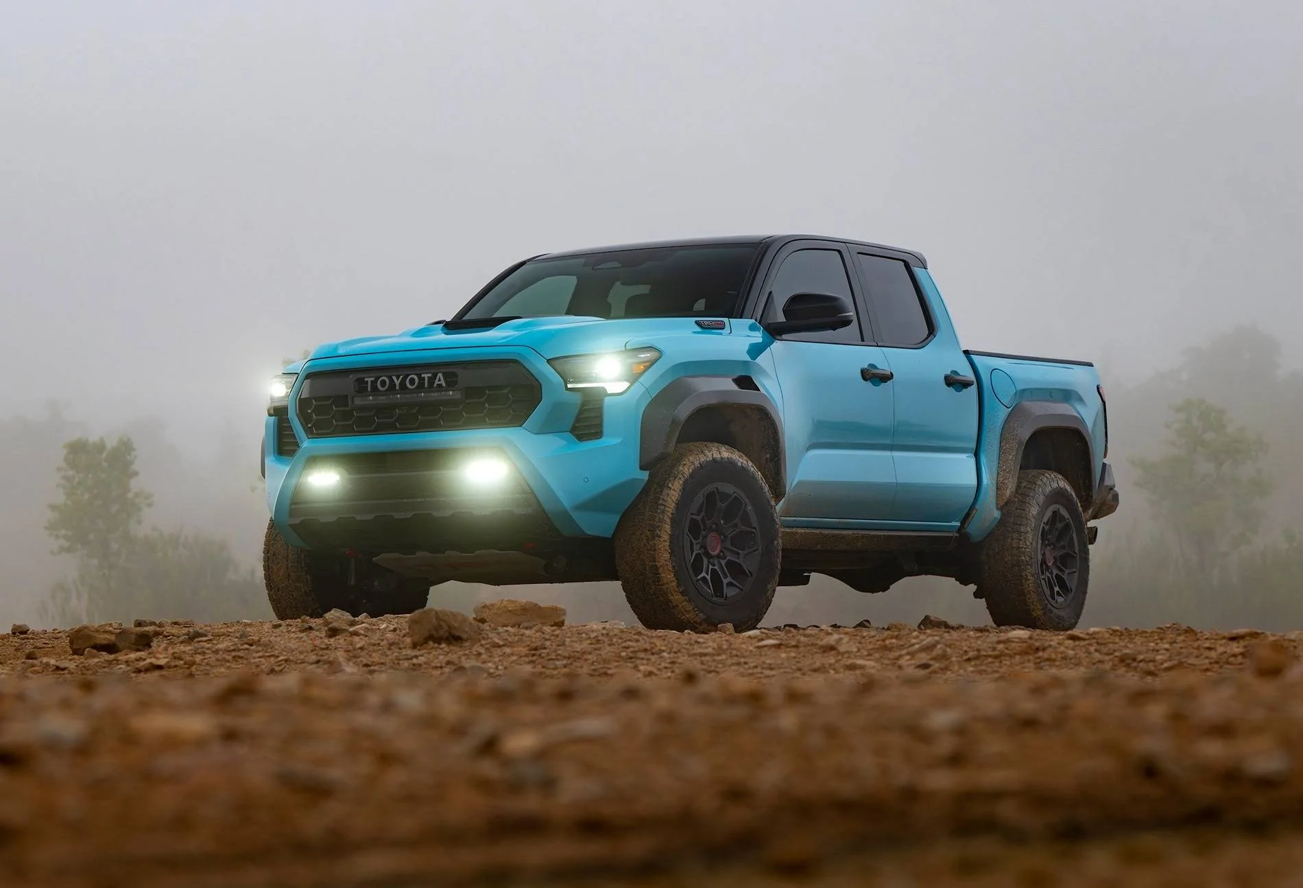 2024 Tacoma Wave Maker is the new 2026 Tacoma TRD Pro Color [Video Added] 2026_Toyota_TRDPro_Tacoma_WaveMaker_7