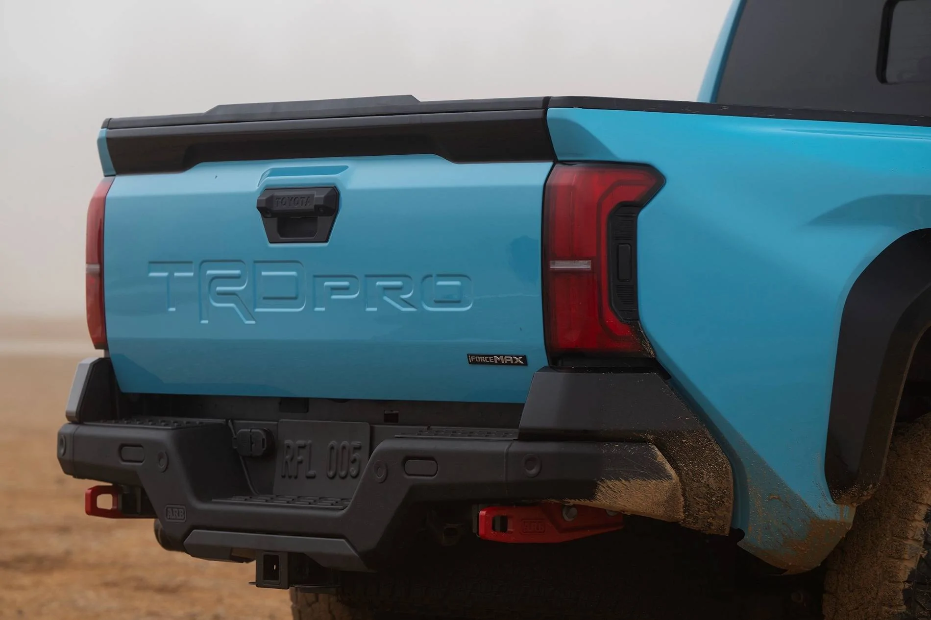 2024 Tacoma Wave Maker is the new 2026 Tacoma TRD Pro Color [Video Added] 2026_Toyota_TRDPro_Tacoma_WaveMaker_8