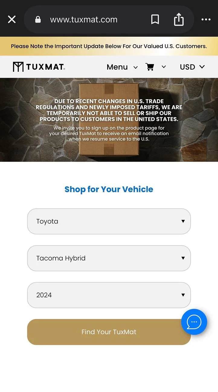 2024 Tacoma Who has TuxMats for 2024 Tacoma? IMG_1046