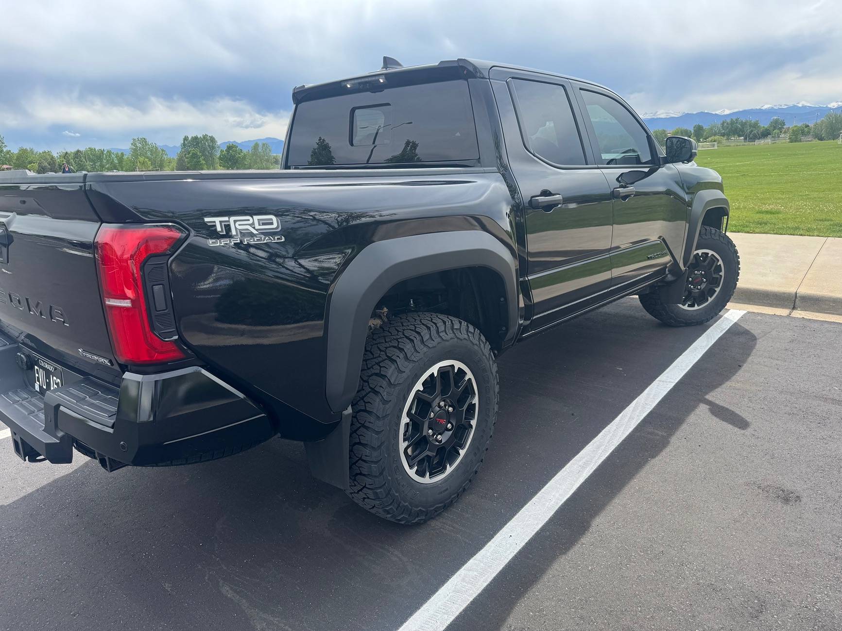 2024 Tacoma Random 2024 Tacoma 4th Gen Photos of the Day - Post Yours! 📸 🤳 IMG_3861