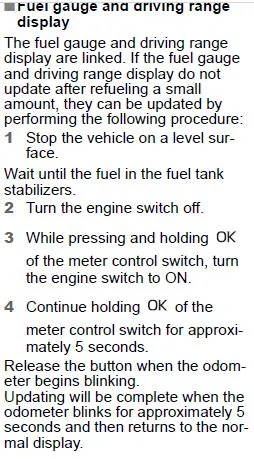 2024 Tacoma Fuel gauge issue Screenshot 2025-05-17 162204