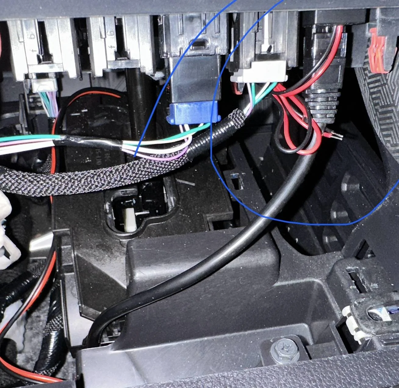 2024 Tacoma HAM and GMRS Radio Installs in 4th gen Tacoma -- Post Your Setups IMG_8081