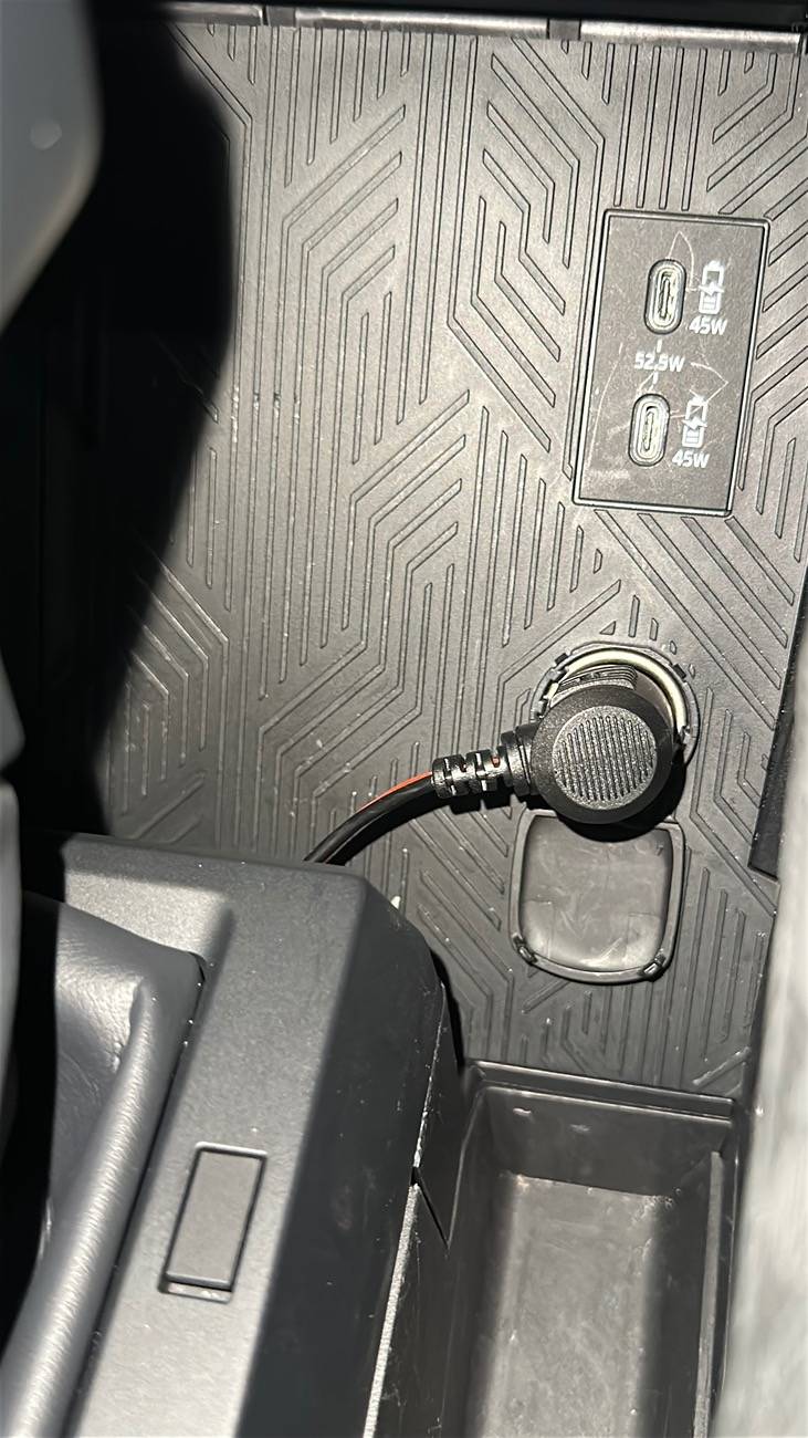 2024 Tacoma HAM and GMRS Radio Installs in 4th gen Tacoma -- Post Your Setups IMG_8086