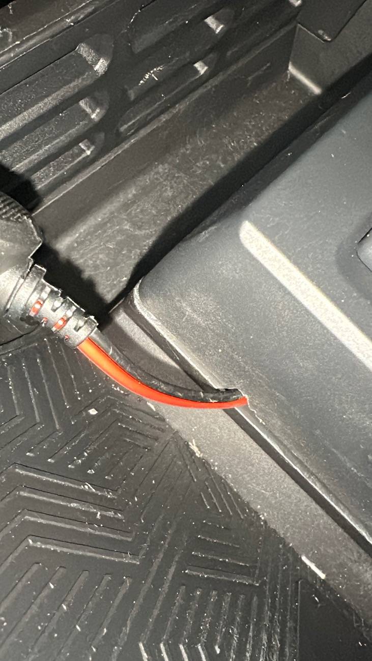 2024 Tacoma HAM and GMRS Radio Installs in 4th gen Tacoma -- Post Your Setups IMG_8091