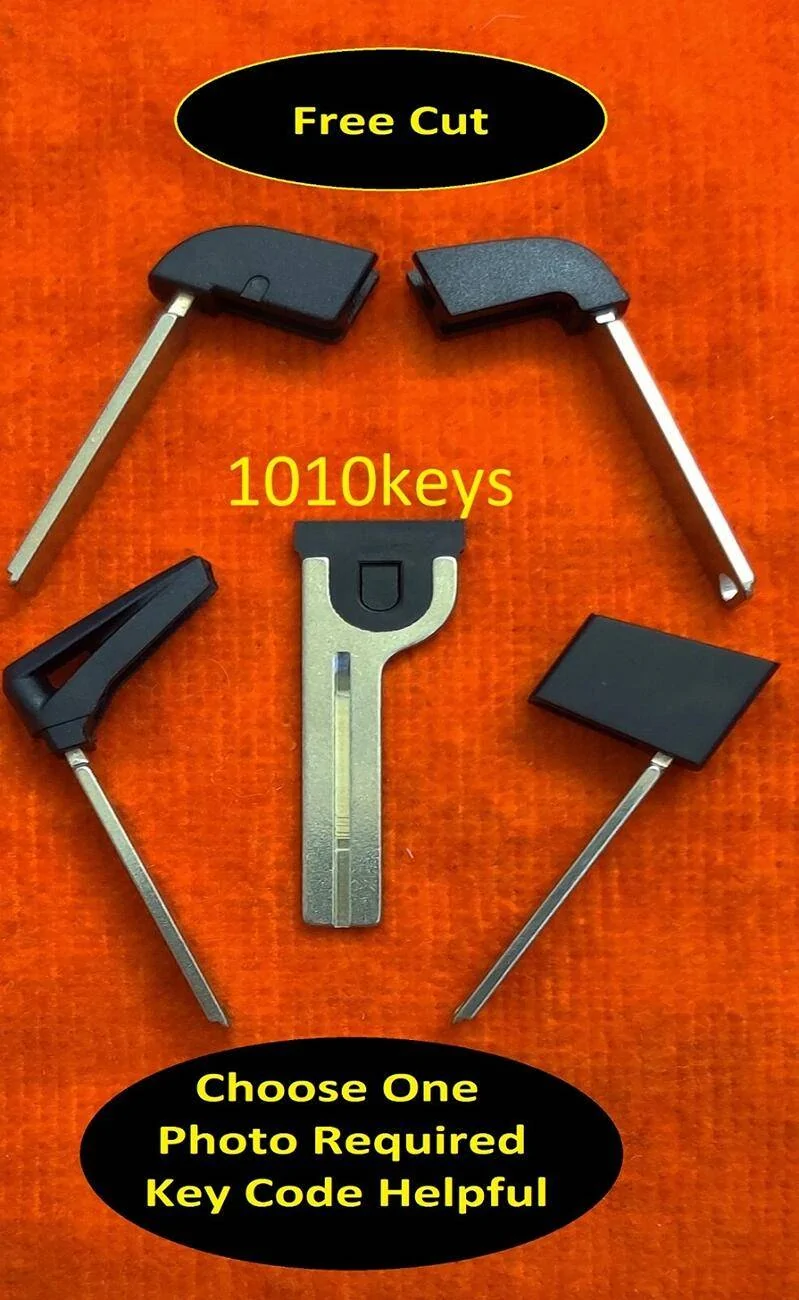 2024 Tacoma Spare hard key from Ebay - $24 ! 1747759795201-4j