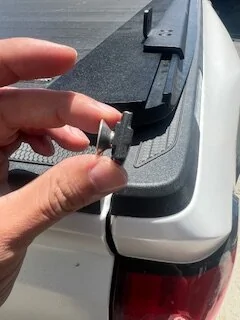 2024 Tacoma KUAT IBEX and Kuat IBEX Retractable Tonneau Adapter - IBEXC1 image0