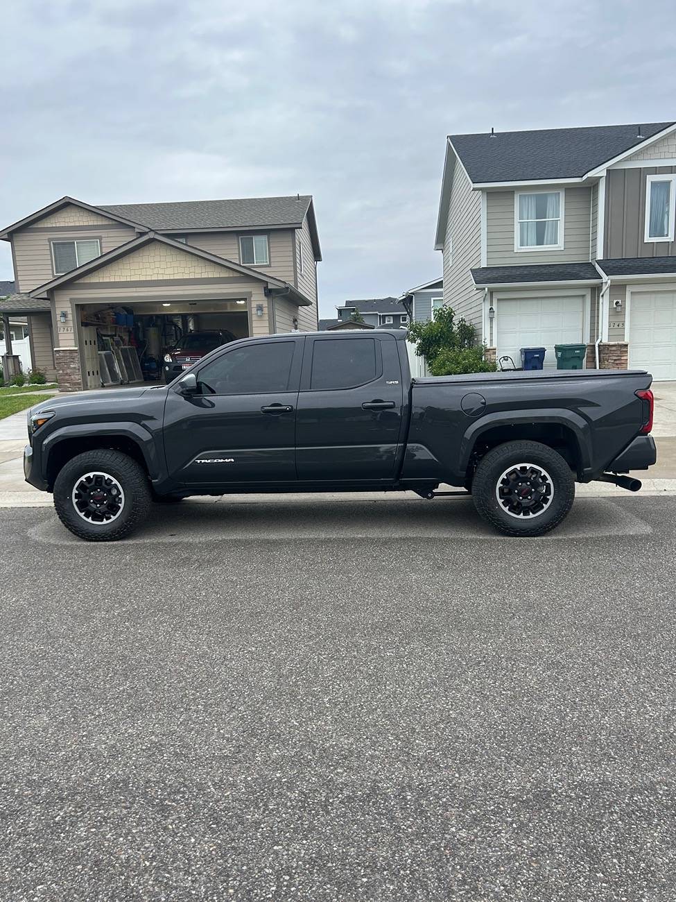 2024 Tacoma Tried Both: Nokian Outpost NAT & Falken AT4W – Here’s the Verdict IMG_0688