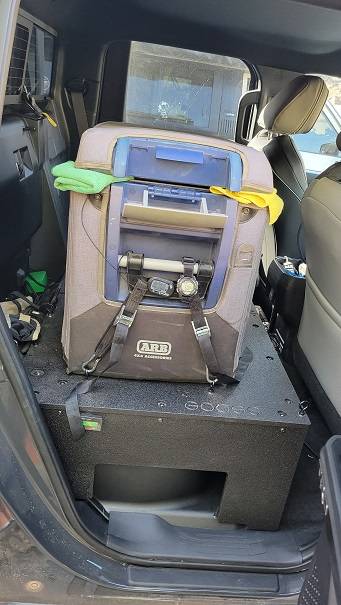 2024 Tacoma Anyone Rear Seat Delete yet? Here's my progress Fridge-sm