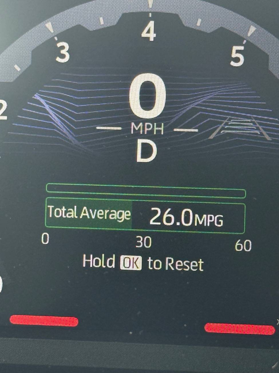 2024 Tacoma My current MPG in my 25’ TrailHunter IMG_4611