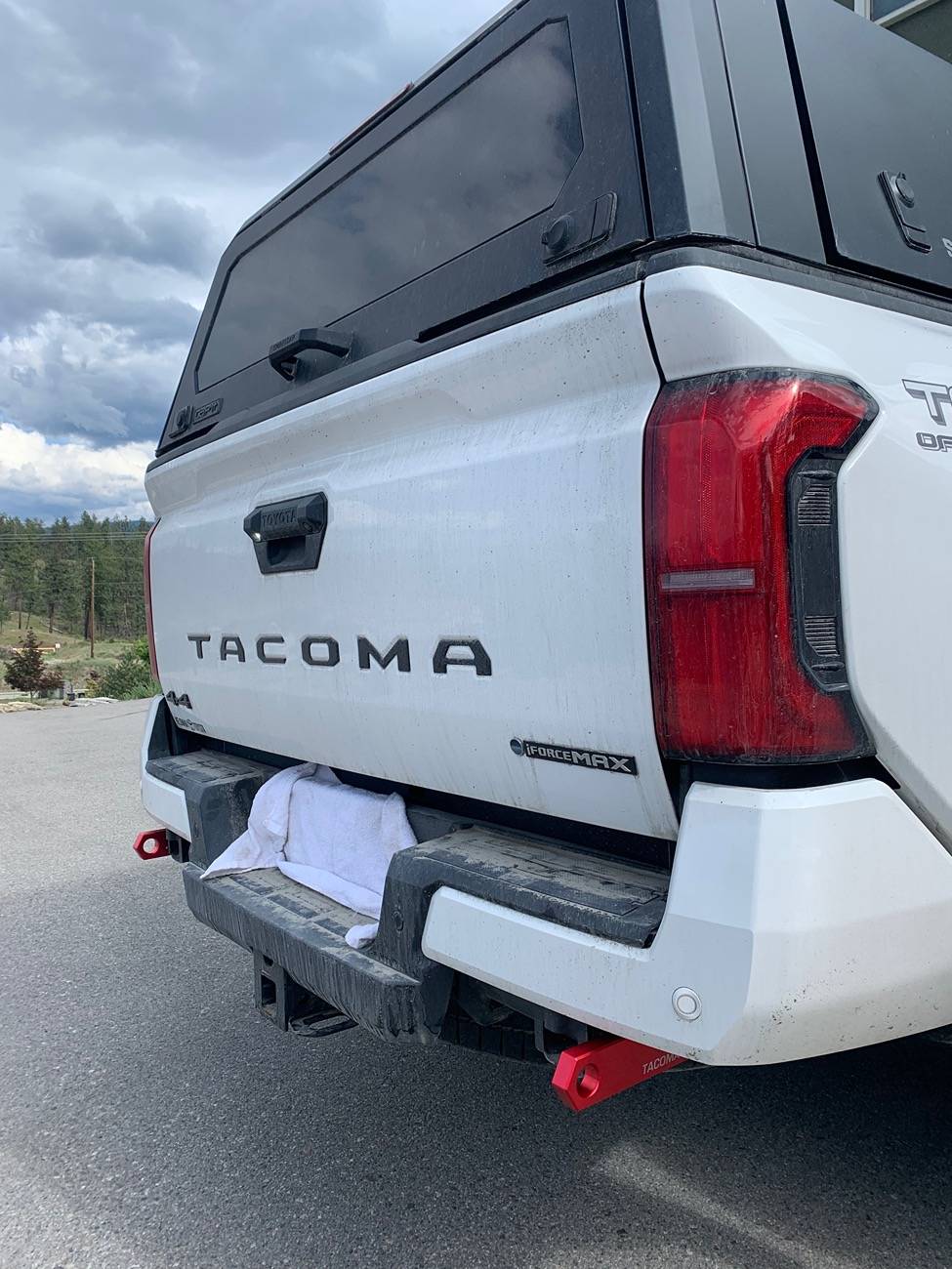 2024 Tacoma What did you do TO / WITH your 4th gen Tacoma today?! 👨‍🏭 🧰 📸 614CA78D-5876-4BE0-8C04-45736BA81600