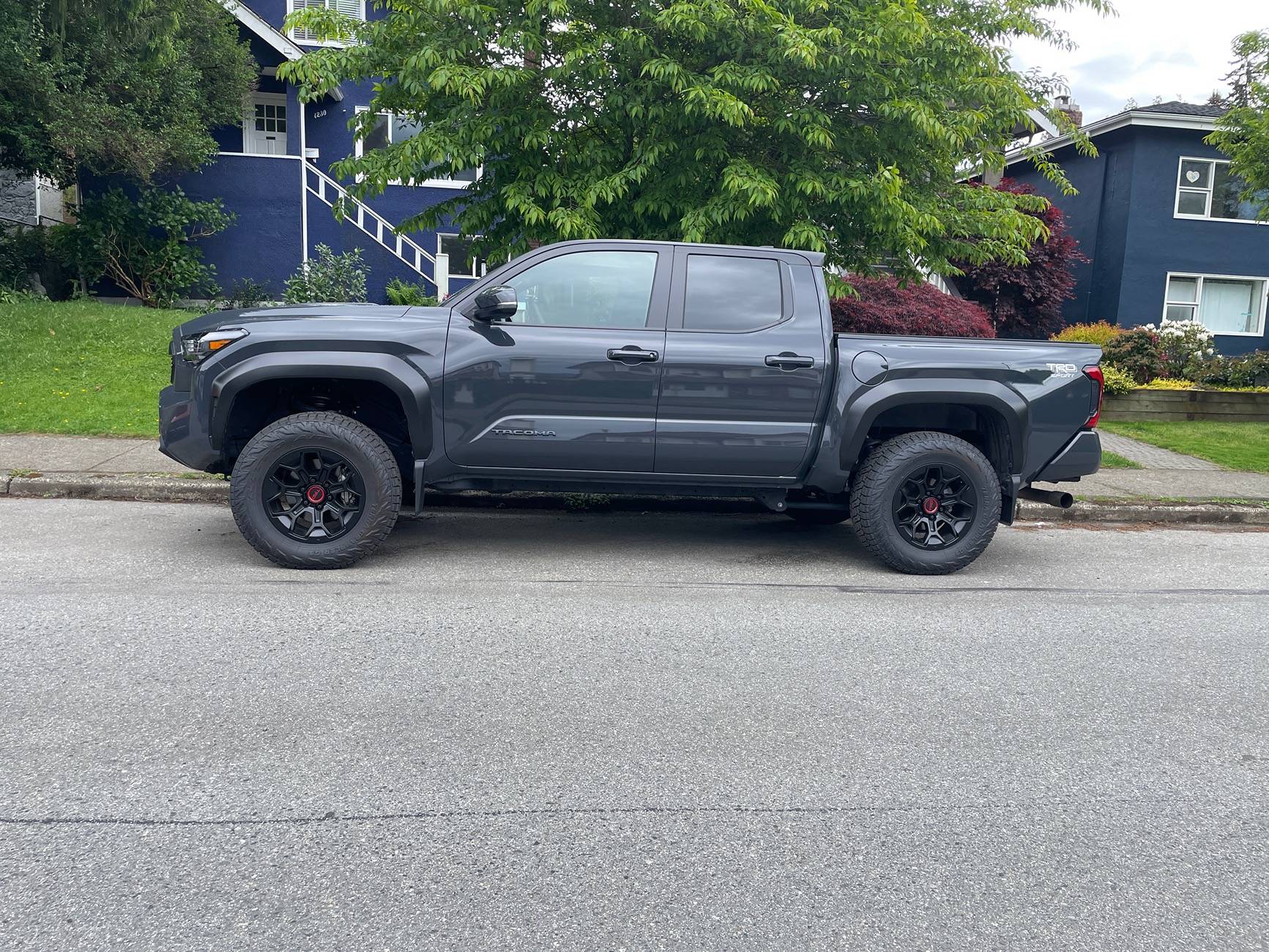 2024 Tacoma Cab Roof Black Wrap to Match the TRD Pro -- Post Your Pics IMG_7506
