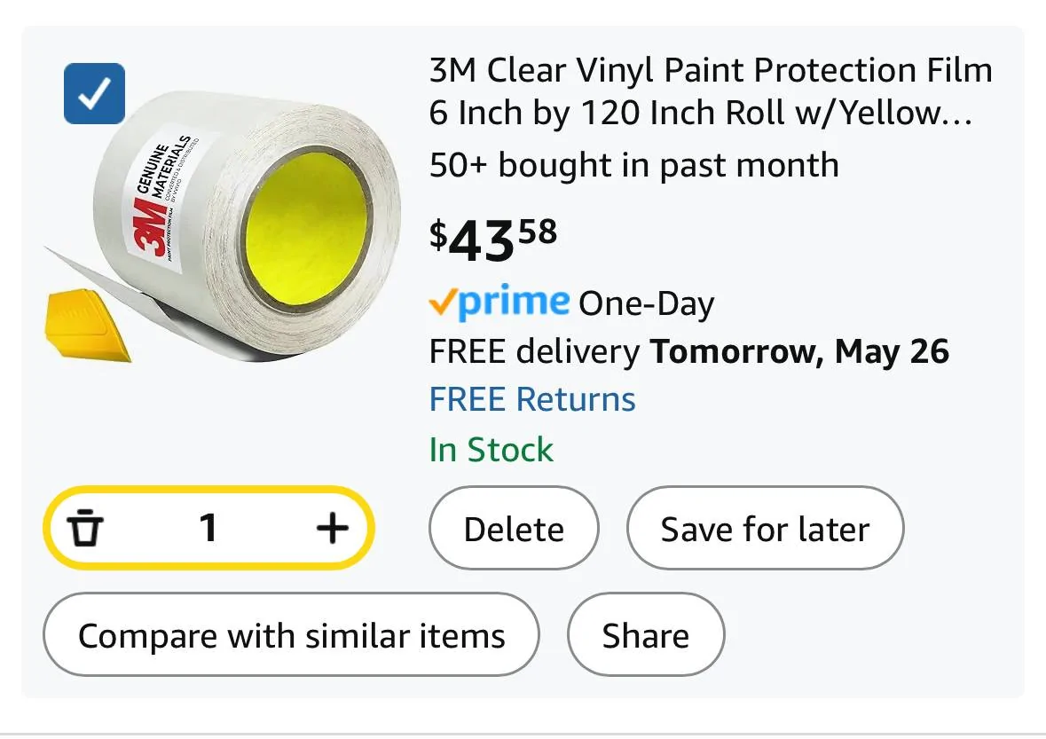 2024 Tacoma PPF IMG_1934