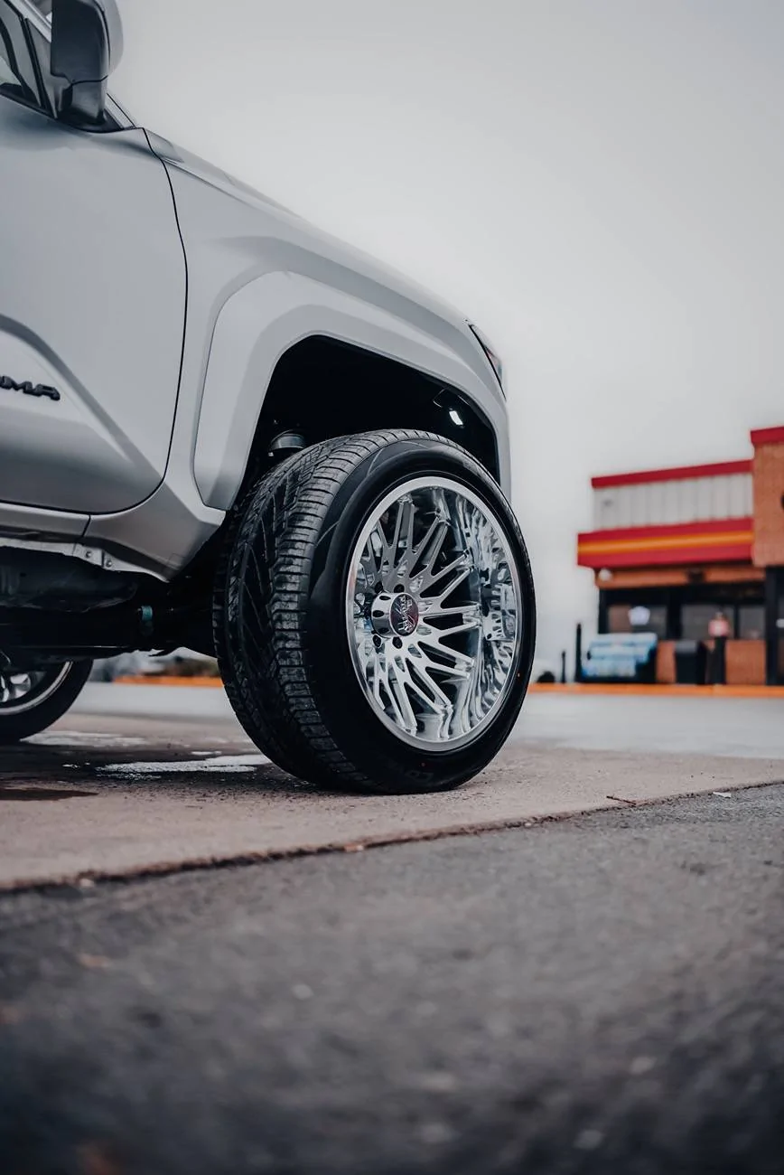 2024 Tacoma What did you do TO / WITH your 4th gen Tacoma today?! 👨‍🏭 🧰 📸 DSC09782