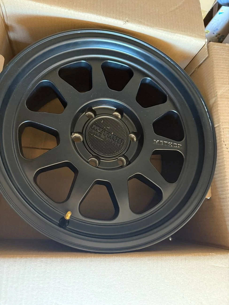 2024 Tacoma 4th Gen 2024+ Tacoma Aftermarket Wheels & Tires Pictures / Specs Compilation - Add Yours IMG_4617
