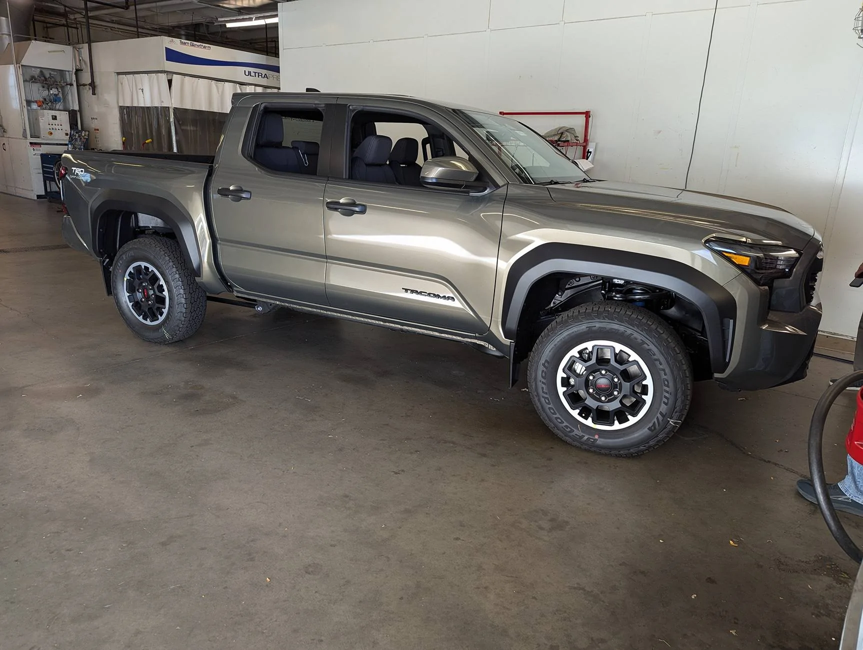 2024 Tacoma What Did You Name Your Taco? PXL_20240924_225245001